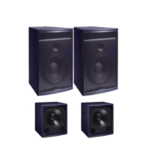 Funktion-One F1201.2 / BR118 (Pair)