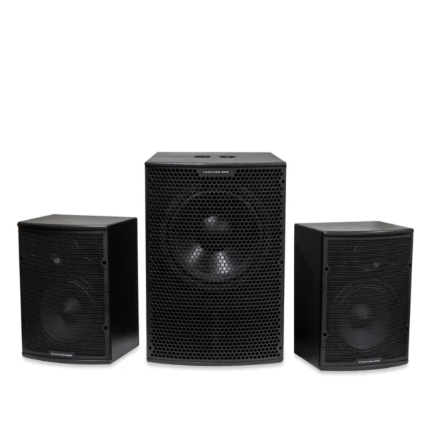 F81 / SB10 - Turnkey System